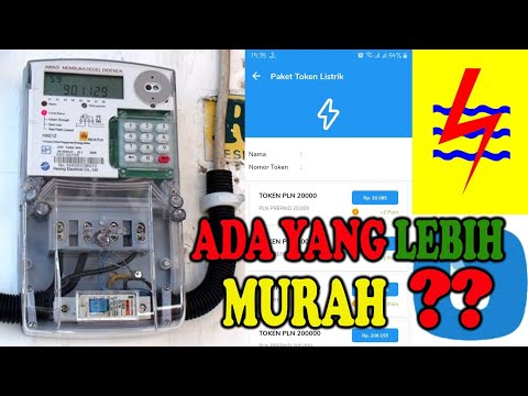 BURUAANN, SEBELUM DITUTUP. TRIK TOKEN PLN MURAHH. 