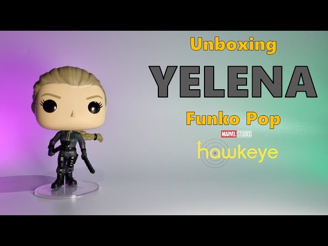 Funko POP Yelena Hawkeye 1213 - Ant Toy Store