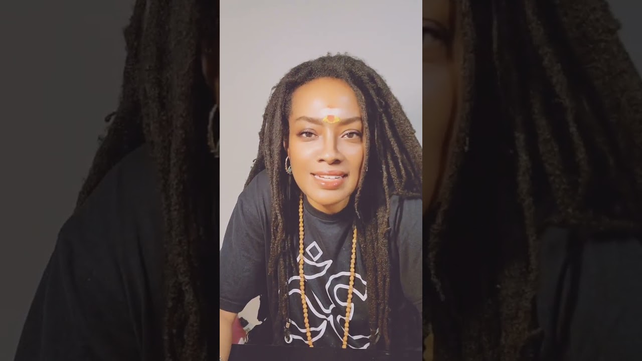 Series: Sharing My Spiritual Journey. PART 1.