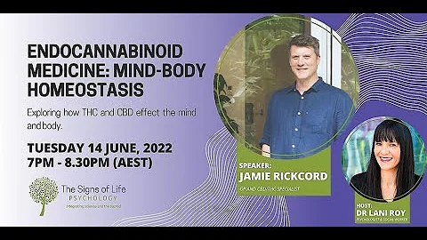 Endocannabinoid medicine: mind-body homeostasis wi...