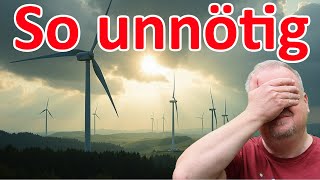So geht die Verhinderung der Energiewende