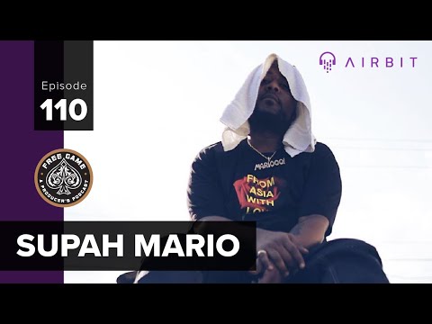 Supah Mario talks working with Drake, the importance of working with up and coming artists + more