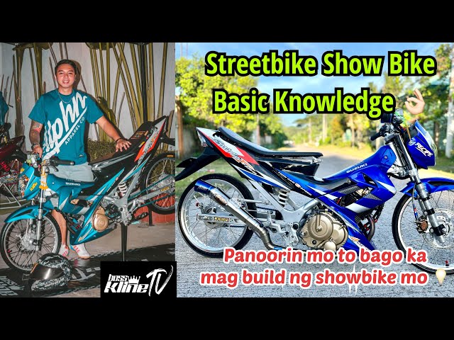 Streetbike Thai Concept Basics 🏆 | Streetbike Set-Up Tutorial | Raider 150 Streetbike Concept 🔥🔥 class=