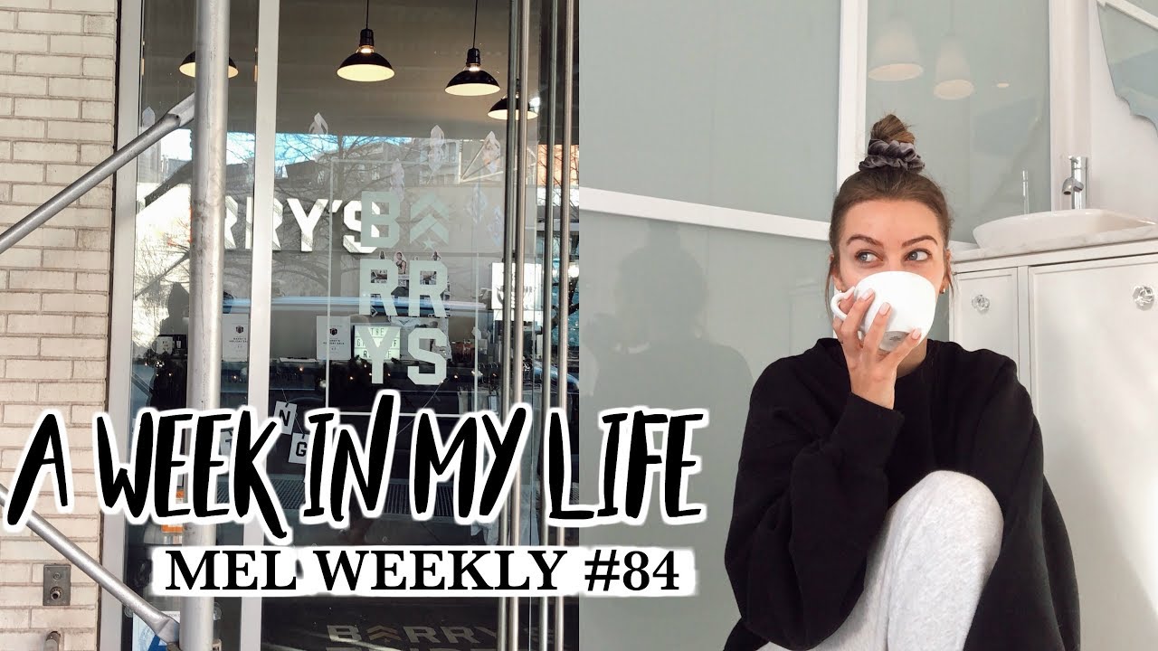 A Mel Weekly Vlog! Quick Trip to NYC | Mel Weekly #84