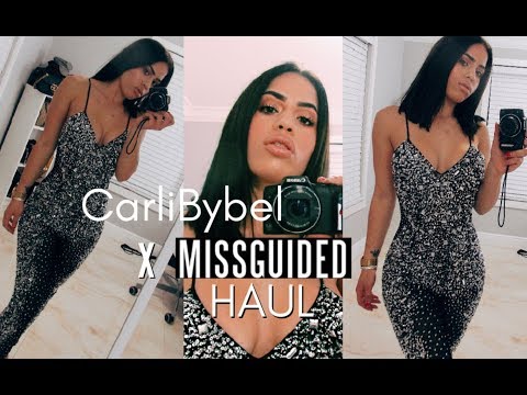 carli bybel embellished jumpsuit