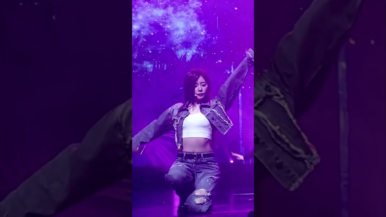 230302 Jiu Focus Vision Washington DC Fancam