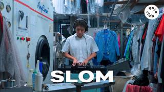 Slom - electric cleaners mix | soulful house & minimal house | EC127