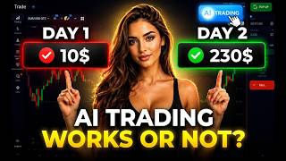I TESTED AI TRADING BOT FOR POCKET OPTION | BINARY OPTIONS STRATEG