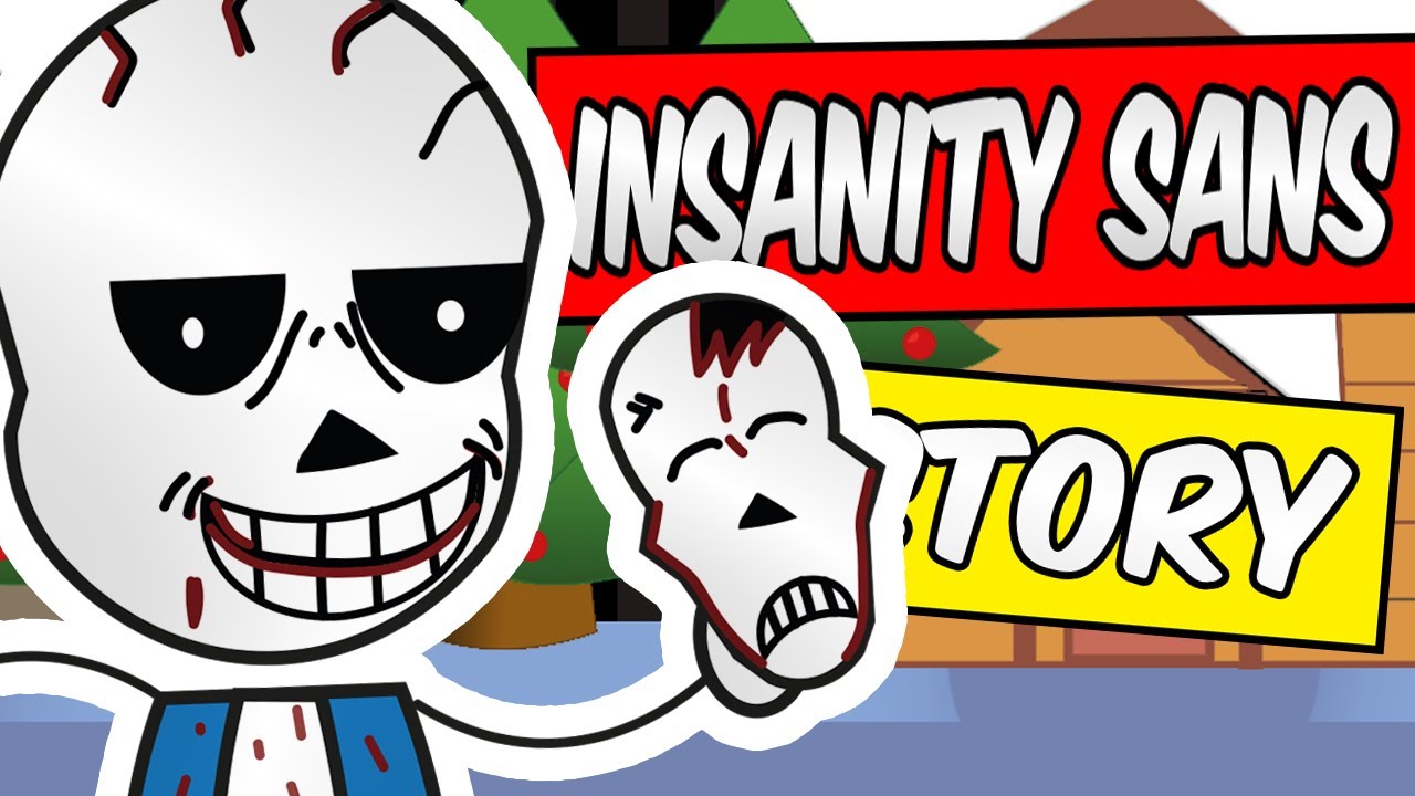 Who is Horror Sans (Teach Tale Undertale animation and Game Design) 