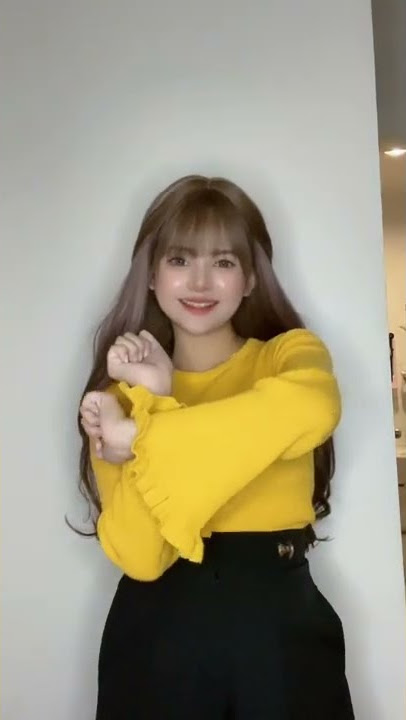 tik tok goyang ebot 😍🤩🥰😘 #shorts #youtubeshorts