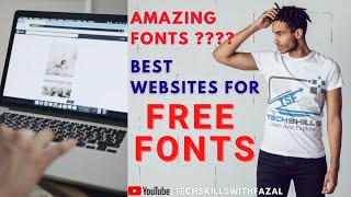 How To Download Free Fonts and Install them || Free Fonts || Stylish Fonts || Best sites || Download screenshot 5