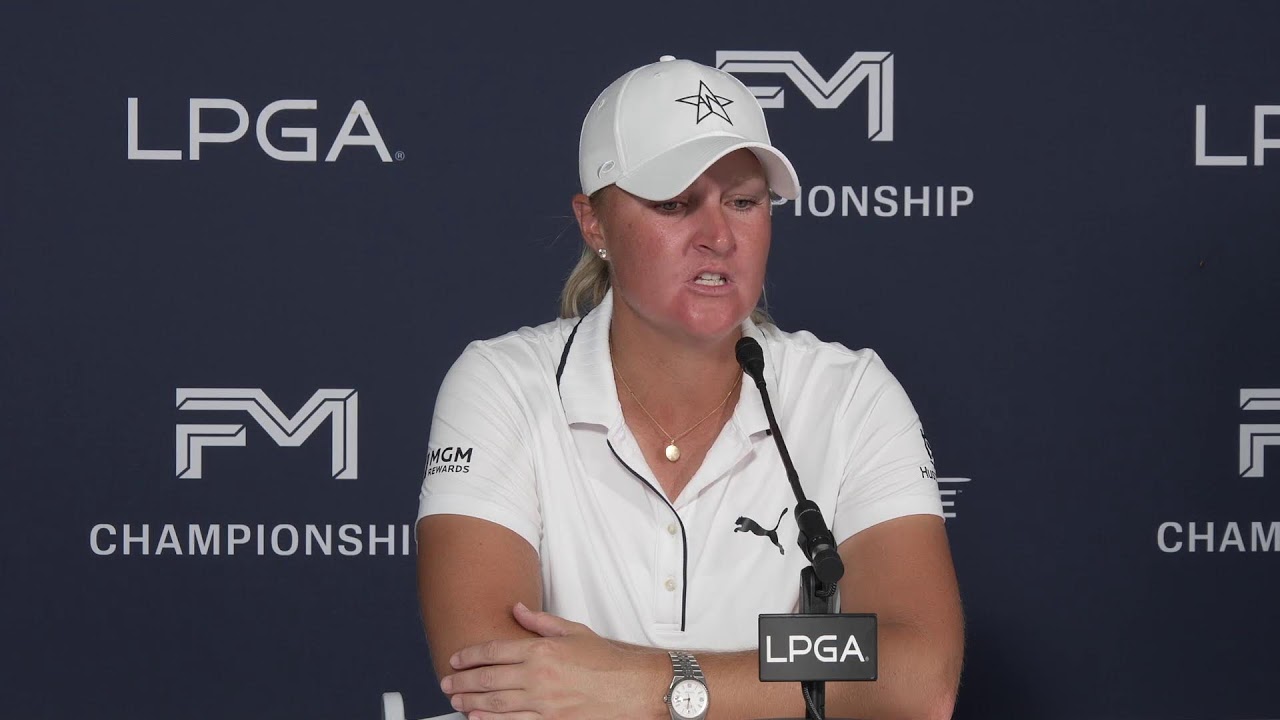Anna Nordqvist | 2026 FM Championship