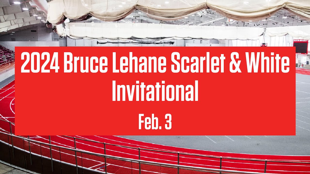 Live Preview Bruce Lehane Scarlet & White Invitational 2024 YouTube