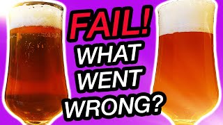 How to Bounce Back After a Brewing FAIL