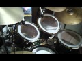 GLAY Believe in fate Drum