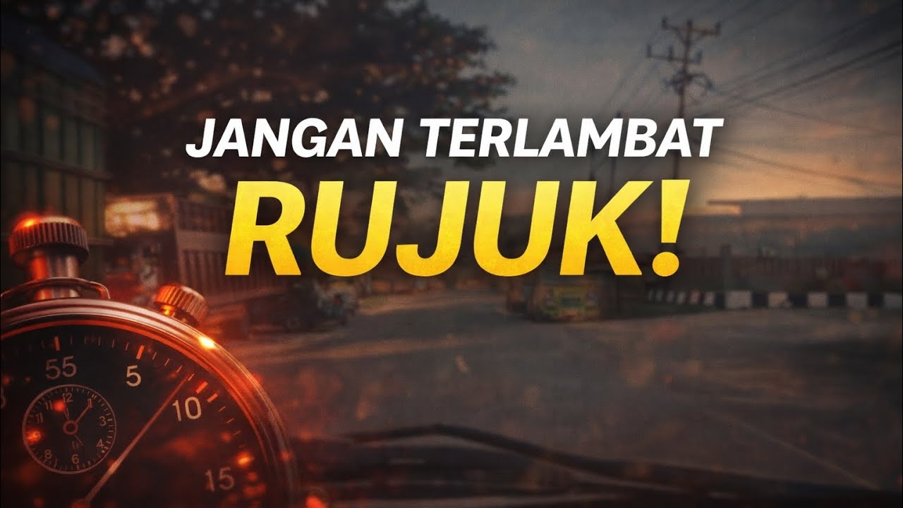 DETIK PENENTU STROKE! Jangan Terlambat Rujuk Pasien