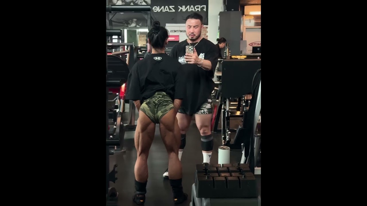 Real Muscle Growth & Development‼ 💯