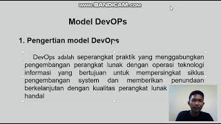 Metode DevOps-Tugas RPL