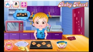 بيبي هازل وقت الطبخ 2 Baby Hazel cooking time ‫‬ screenshot 4