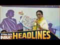 Headlines: 7 बजे की बड़ी खबरें | Mamata Banerjee | Abhishek Banerjee | West Bengal | Ghaziabad