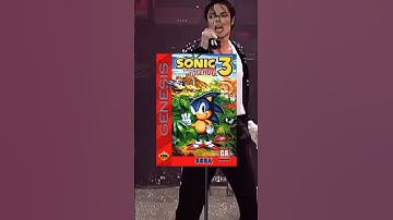 Michael Jackson & Sonic 3 (It’s Complicated)