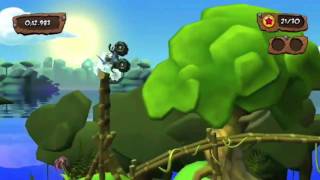MotoHeroz - Launch Trailer (Wii) screenshot 5