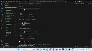 hackathon II phase 01 console base todo app