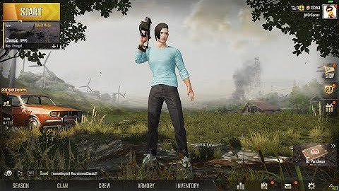 Updated PUBG Mobile| Keyboard mapping Bug  Fixed |