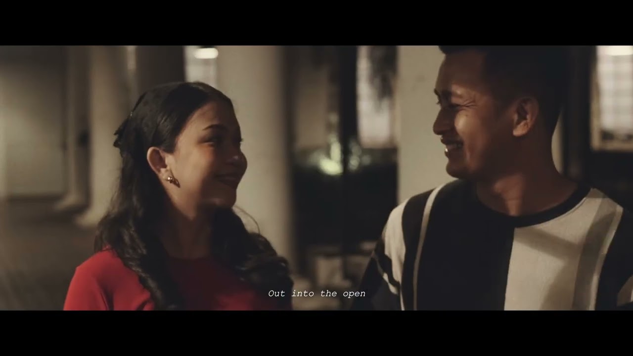 Prewedding Imanuel Matu dan Lalan deriana 