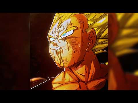 CALIENTE FUNK (SLOWED + REVERB) | ''Vegeta'' Dragon Ball Super Edit