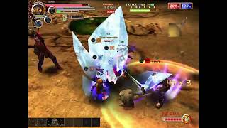 Rakion TvT/LP 2025 | Mage | 4v4 | Gameplay #42