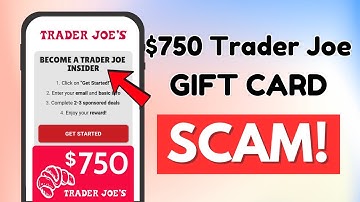 Tjsummer.com Review - Is $750 TJ Summer Gift Card Legit or Scam?