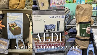 New In Aldi Specialbuys Aisles New In Store Sunday 22 March 2026