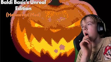 A Little Creepy... [Baldi