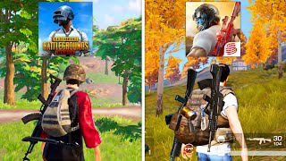 PUBG Mobile vs. Knives Out Comparison. Which One is Best? screenshot 5