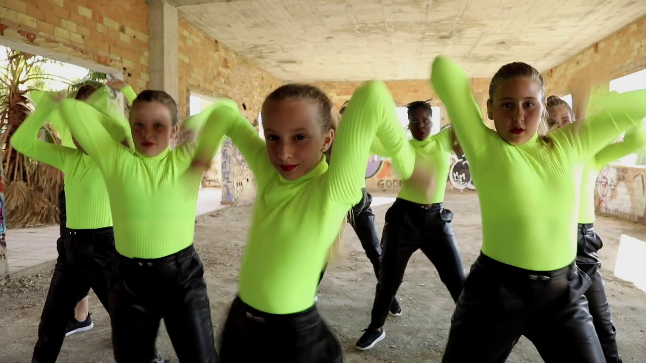 Teams Video- Isla Rose Dance Academy