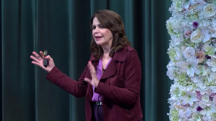 How to Be Open to Change | Jackie Lyles | TEDxHous...