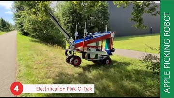 TOGETHER - Apple Picking Robot