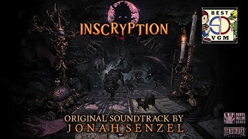 [GOTY 2021 #4] Best VGM 2591 - Inscryption - The Scrybe of Magicks