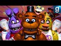 Gmod FNAF | Freddy's VS The AI Army!