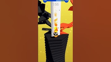 Stack Ball ⚽️ #stackball #stackballgame