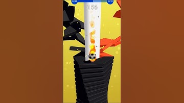 Stack Ball ⚽️ #stackball #stackballgame