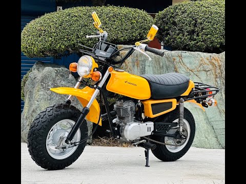 HONDA R&P Yellow - YouTube
