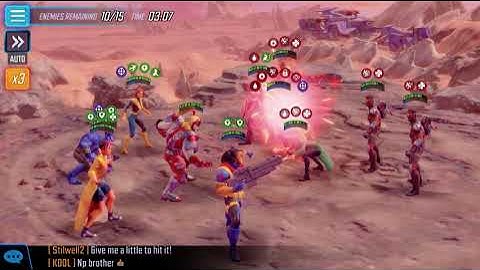 Doom 2 - Mutant Node#3 - Boss Node - 1 shot