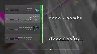 dodo - nambu (8333bootleg)