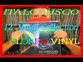 Italo Disco 12&quot; COLORED VINYL Collection Part 2