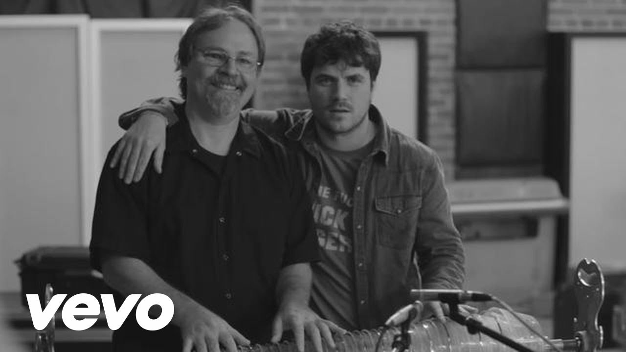 Dani Martin - Parte 1:Grabacion L.A (Making Of)