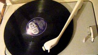 WINIFRED ATWELL - LET&#39;S ROCK &#39;N&#39; ROLL PART 2 - 78rpm RECORD