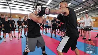 B Inspired Camp 2018 - with George Kambosos and Gairy St Clair hosted by Evolution Martial Arts