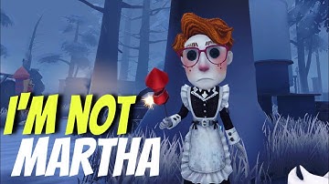 NỮ ĐIỀU PHỐI "PHIÊN BẢN NAM" | Identity V | Hoan 801